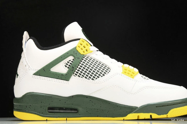 Duckman Ducks Retro Jordan 4 257-255275 Oregon 0724